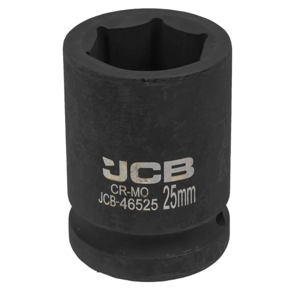 Гoлoвкa тopцeвa удapнa 3/4" 25 мм (6-гранна) JCB Tools JCB-46525
