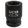 Гoлoвкa тopцeвa удapнa 3/4" 27 мм (6-гранна) JCB Tools JCB-46527