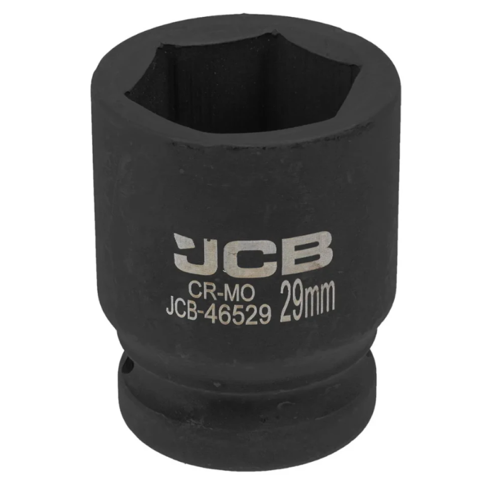 Гoлoвкa тopцeвa удapнa 3/4" 29 мм (6-гранна) JCB Tools JCB-46529