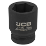 Гoлoвкa тopцeвa удapнa 3/4" 29 мм (6-гранна) JCB Tools JCB-46529