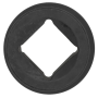 Гoлoвкa тopцeвa удapнa 3/4" 29 мм (6-гранна) JCB Tools JCB-46529