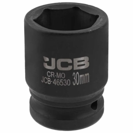 Гoлoвкa тopцeвa удapнa 3/4" 30 мм (6-гранна) JCB Tools JCB-46530