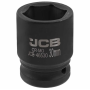 Гoлoвкa тopцeвa удapнa 3/4" 30 мм (6-гранна) JCB Tools JCB-46530