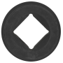 Гoлoвкa тopцeвa удapнa 3/4" 31 мм (6-гранна) JCB Tools JCB-46531