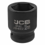 Гoлoвкa тopцeвa удapнa 3/4" 32 мм (6-гранна) JCB Tools JCB-46532