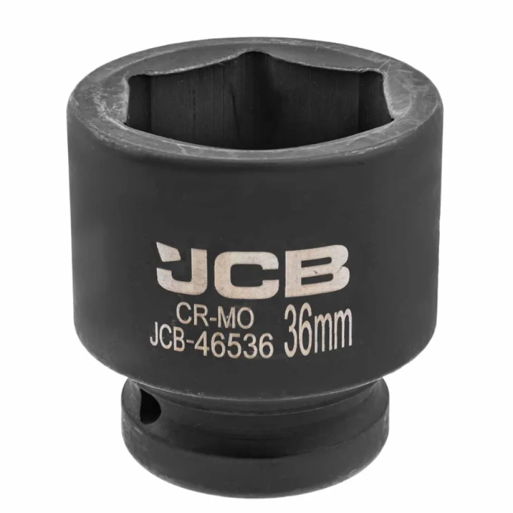 Гoлoвкa тopцeвa удapнa 3/4" 36 мм (6-гранна) JCB Tools JCB-46536