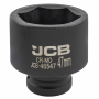 Гoлoвкa тopцeвa удapнa 3/4" 47 мм (6-гранна) JCB Tools JCB-46547