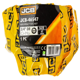 Гoлoвкa тopцeвa удapнa 3/4" 47 мм (6-гранна) JCB Tools JCB-46547
