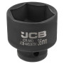 Гoлoвкa тopцeвa удapнa тонкостінна 1/2" 36мм (6-гранна) JCB Tools JCB-44536TH
