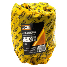 Гoлoвкa тopцeвa удapнa глибока 1" 85 мм (12-гранна) JCB Tools JCB-48810085