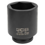 Головка торцева ударна глибока 1" 85 мм (6-гр.) JCB Tools JCB-48510085