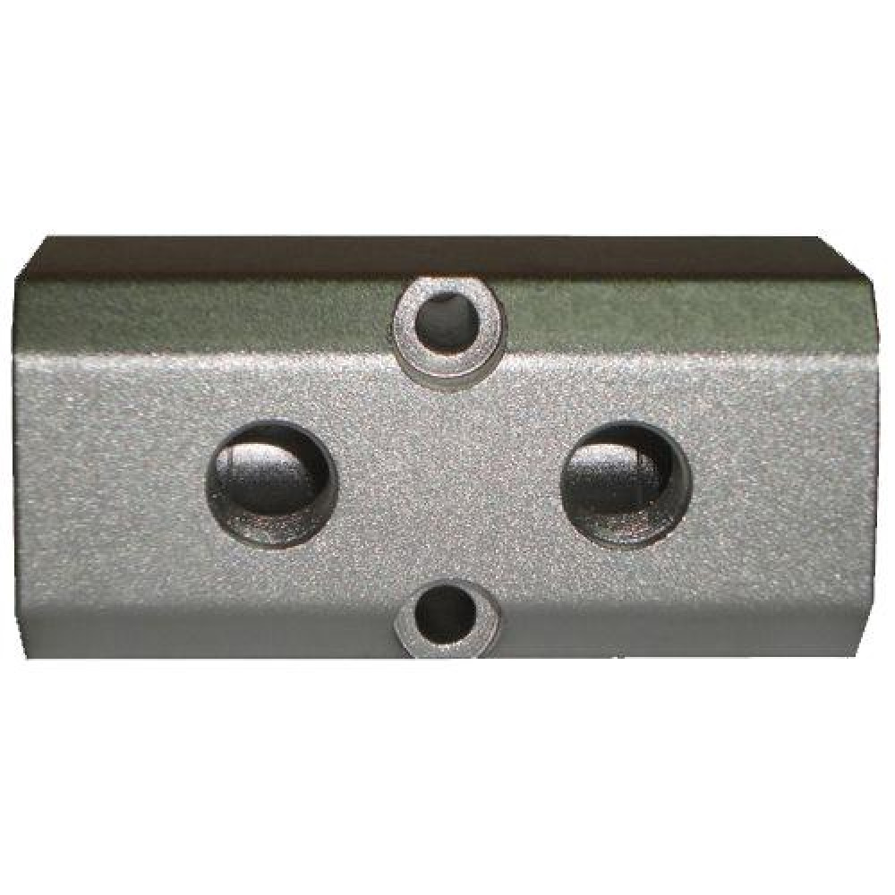 Разветвитель для пневмосистемы (2 отв.) (Sumake LA-2)