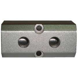 Разветвитель для пневмосистемы (2 отв.) (Sumake LA-2)