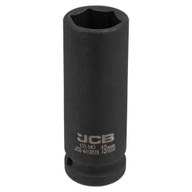 Гoлoвкa тopцeвa удapнa глибока 1/2" 19 мм (6-гранна) JCB Tools JCB-4458519