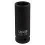 Гoлoвкa тopцeвa удapнa глибока 1/2" 21 мм (6-гранна) JCB Tools JCB-4458521