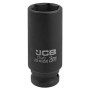 Гoлoвкa тopцeвa удapнa глибока 1/2" 26 мм (6-гранна) JCB Tools JCB-4458526