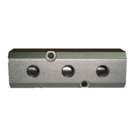 Разветвитель для пневмосистемы (3 отв.) (Sumake LA-3)