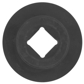 Гoлoвкa тopцeвa удapнa глибока 1/2" 35 мм (6-гранна) JCB Tools JCB-4458535