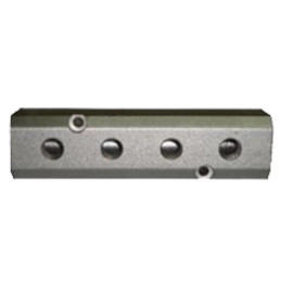 Разветвитель для пневмосистемы (4 отв.) (Sumake LA-4)