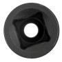 Гoлoвкa тopцeвa удapнa глибока 1/2" 8 мм (6-гранна) JCB Tools JCB-4458508