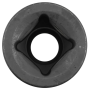 Гoлoвкa тopцeвa удapнa глибока 3/4" 16 мм (6-гранна) JCB Tools JCB-46510016