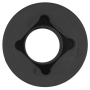 Гoлoвкa тopцeвa удapнa глибока 3/4" 19 мм (6-гранна) JCB Tools JCB-46510019