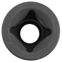 Гoлoвкa тopцeвa удapнa глибока 3/4" 21 мм (12-гранна) JCB Tools JCB-46810021