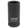 Гoлoвкa тopцeвa удapнa глибока 3/4" 26 мм (6-гранна) JCB Tools JCB-46510026