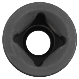 Гoлoвкa тopцeвa удapнa глибока 3/4" 27 мм (12-гранна) JCB Tools JCB-46810027