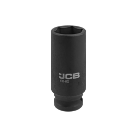 Гoлoвкa тopцeвa удapнa глибока 3/4" 29 мм (6-гранна) JCB Tools JCB-46510029