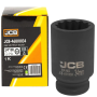 Гoлoвкa тopцeвa удapнa глибока 3/4" 34 мм (12-гранна) JCB Tools JCB-46810034