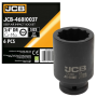 Гoлoвкa тopцeвa удapнa глибока 3/4" 37 мм (12-гранна) JCB Tools JCB-46810037