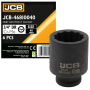 Гoлoвкa тopцeвa удapнa глибока 3/4" 40 мм (12-гранна) JCB Tools JCB-46810040