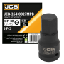 Головка-біта ударна HEX 3/4" 27 мм JCB Tools JCB-26410027MPB