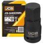 Головка-біта ударна HEX 3/4" 29 мм JCB Tools JCB-26410029MPB