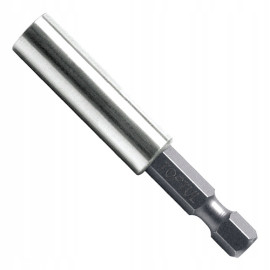 Магнитный держатель бит для шуруповерта TOPTUL 1/4" L60мм FTDC0808