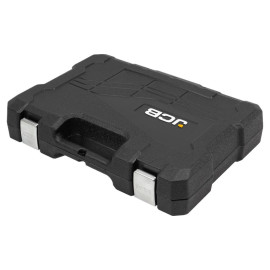 Набір інструментів 94 пр. 1/4", 3/8" (6-гр.) (4-22 мм) JCB Tools JCB-4941-5DS