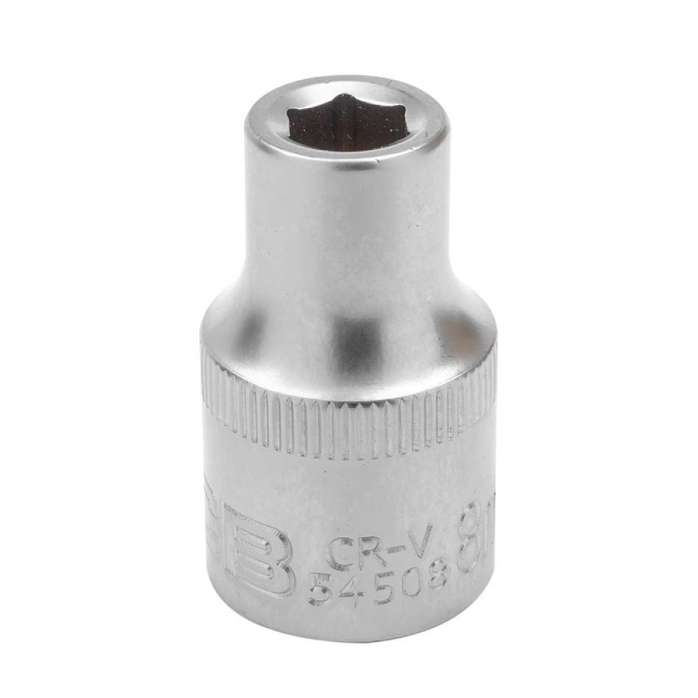 Головка 1/2" 8 мм (6-гр.) JCB Tools JCB-54508