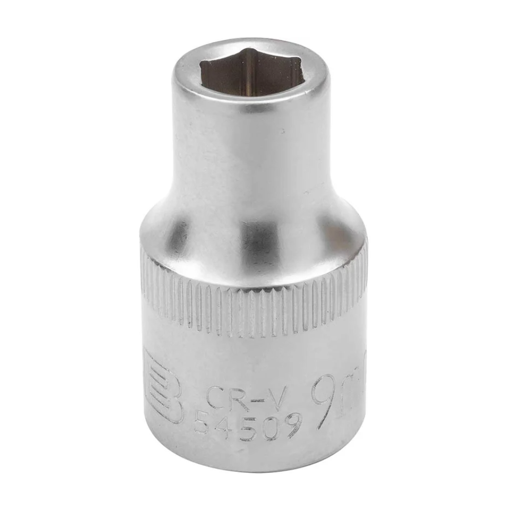 Головка 1/2" 9 мм (6-гр.) JCB Tools JCB-54509
