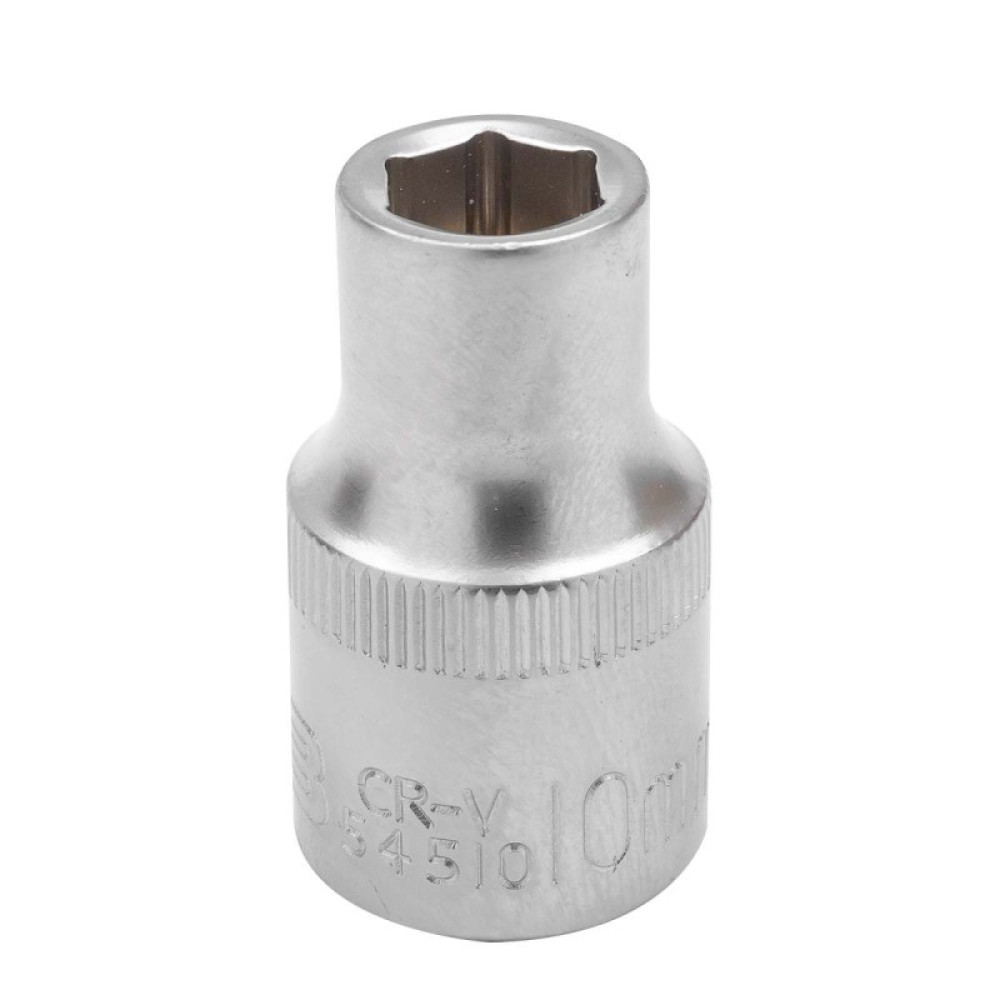 Головка 1/2" 10 мм (6-гр.) JCB Tools JCB-54510