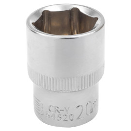 Головка 1/2" 20 мм (6-гр.) JCB Tools JCB-54520