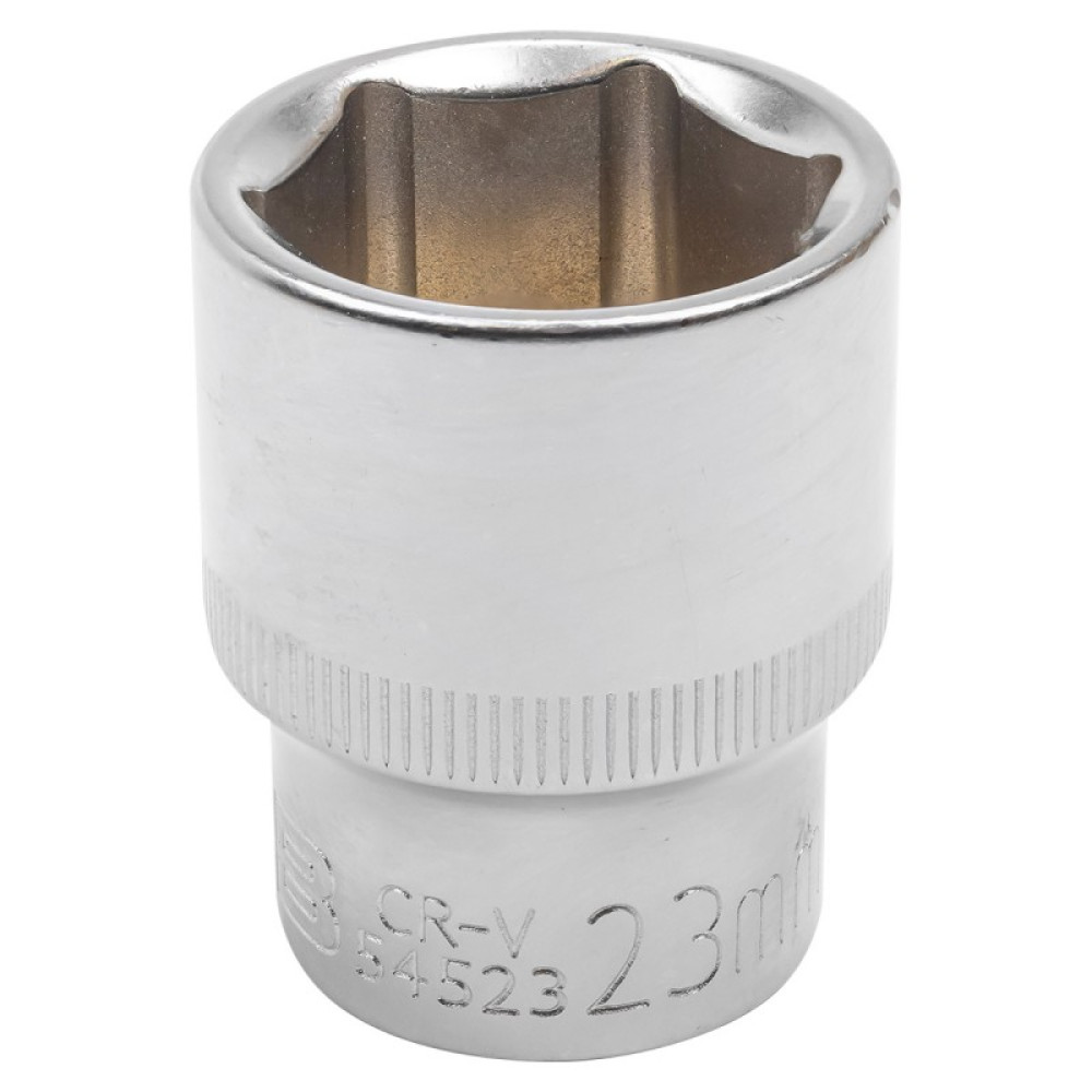Головка 1/2" 23 мм (6-гр.) JCB Tools JCB-54523
