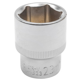 Головка 1/2" 23 мм (6-гр.) JCB Tools JCB-54523