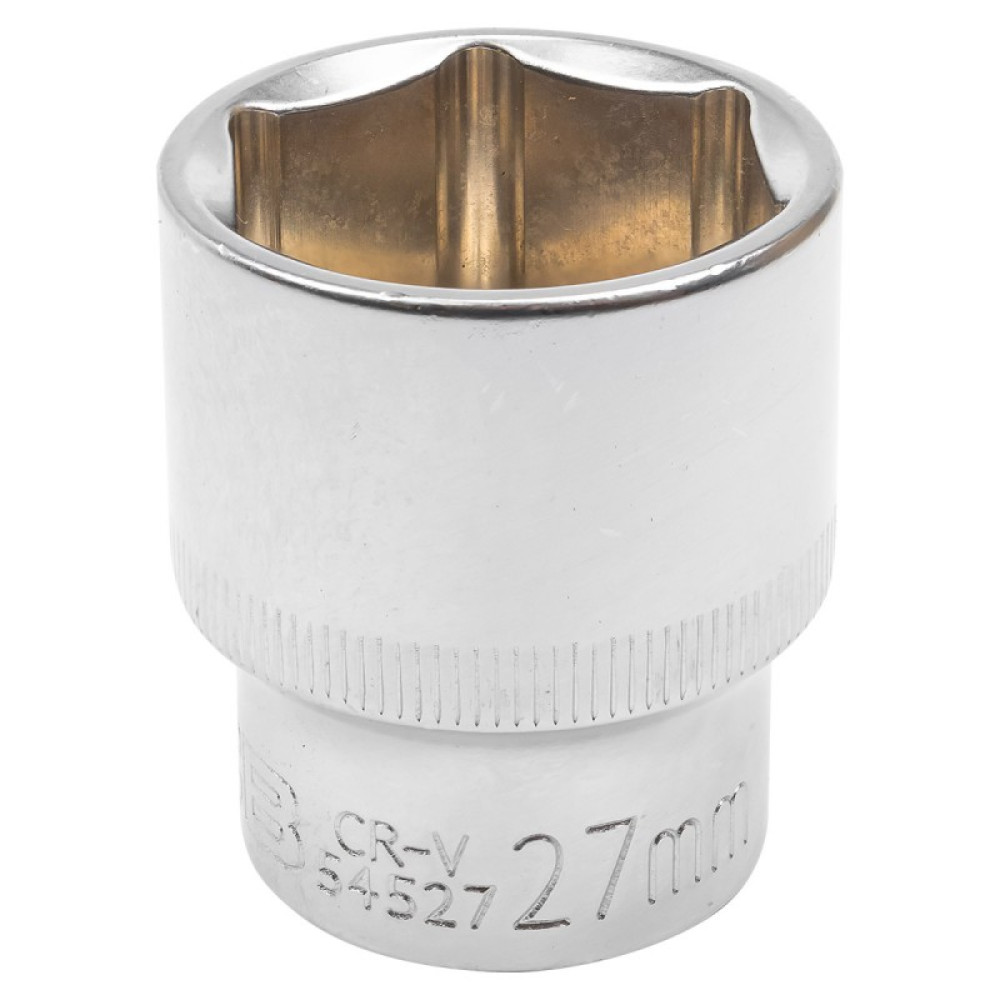 Головка 1/2" 27 мм (6-гр.) JCB Tools JCB-54527
