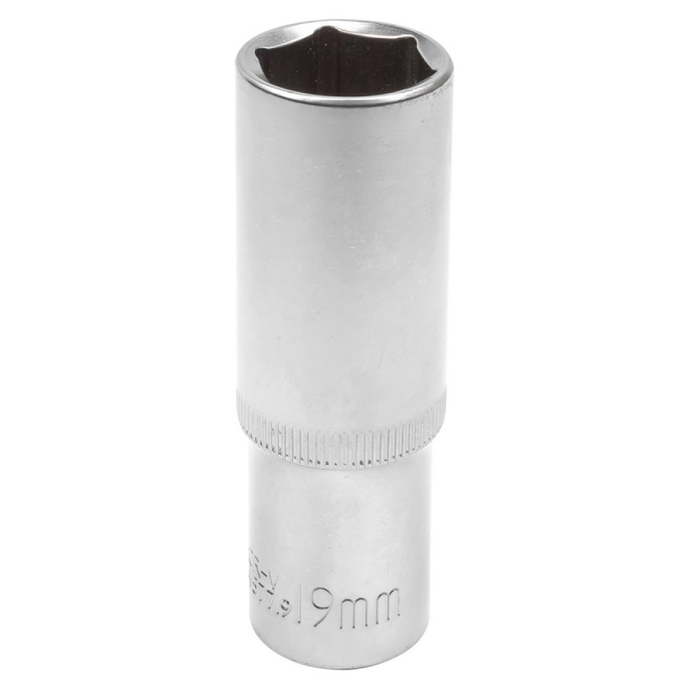 Головка глибока 1/2" 19 мм (6-гр.) JCB Tools JCB-5457719
