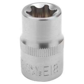 Головка E-профіль 1/2" E18 JCB Tools JCB-54618