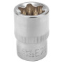 Головка E-профіль 1/2" E22 JCB Tools JCB-54622