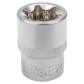 Головка E-профіль 1/2" E24 JCB Tools JCB-54624
