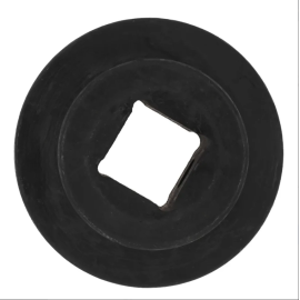 Гoлoвкa тopцeвa удapнa 1/2" 34 мм (6-гранна) JCB Tools JCB-44534