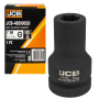 Головка торцева ударна глибока 1" 20 мм (6-гр.) JCB Tools JCB-48510020